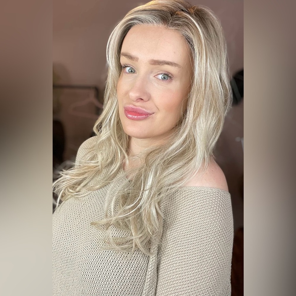 Wigs for Every Woman Blonde Wig 😍